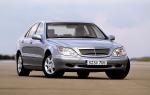 Mercedes-Benz S-Class 2000 года